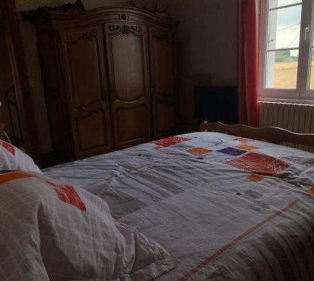 Chambre Chez L'Habitant 2 Biville-la-Baignarde Eksteriør billede