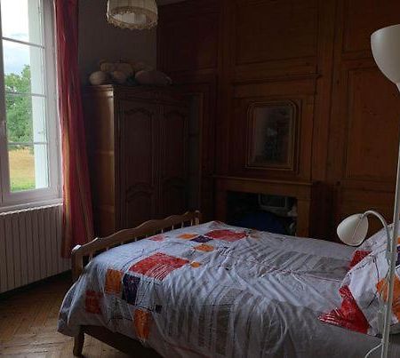 Chambre Chez L'Habitant 2 Biville-la-Baignarde Eksteriør billede