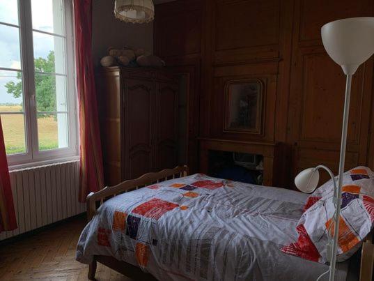 Chambre Chez L'Habitant 2 Biville-la-Baignarde Eksteriør billede